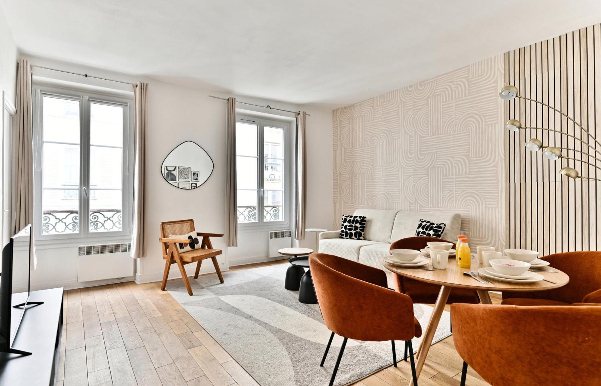 Appartement 2 Pieces #Toureiffel #Invalides Paris Exterior foto