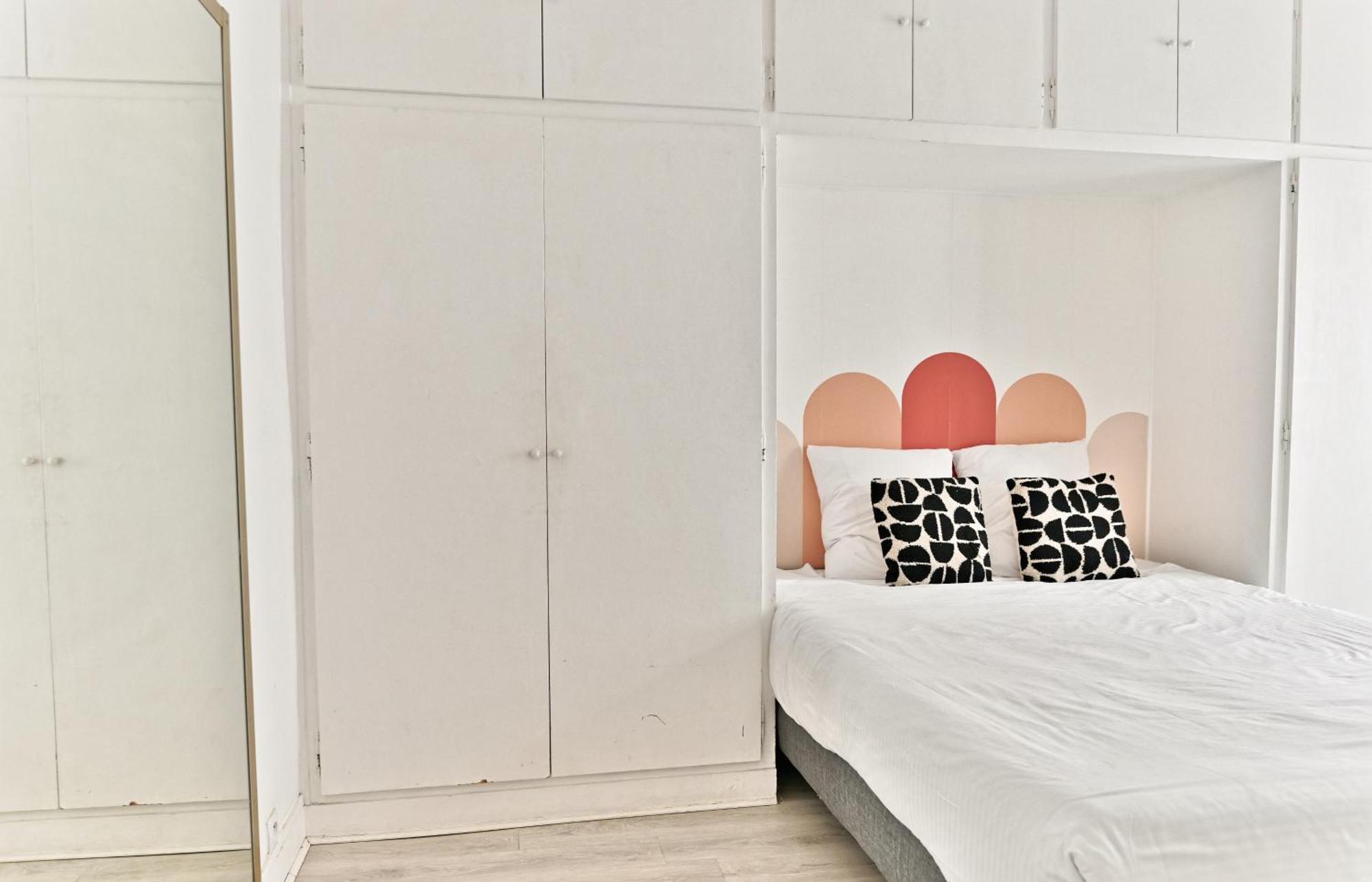 Appartement 2 Pieces #Toureiffel #Invalides Paris Exterior foto