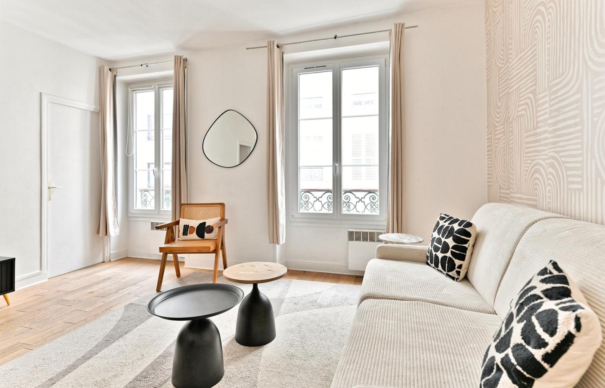 Appartement 2 Pieces #Toureiffel #Invalides Paris Exterior foto