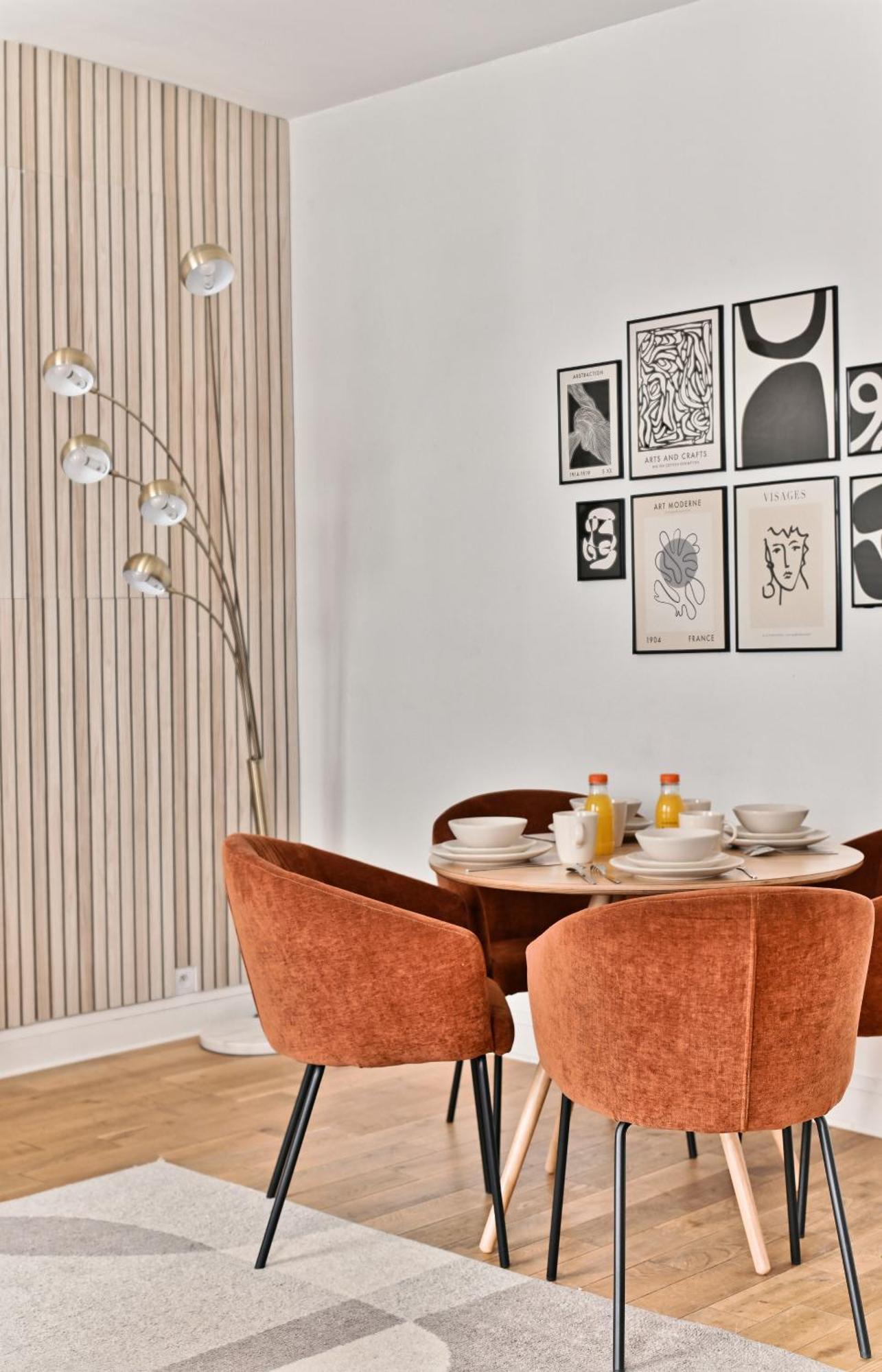 Appartement 2 Pieces #Toureiffel #Invalides Paris Exterior foto