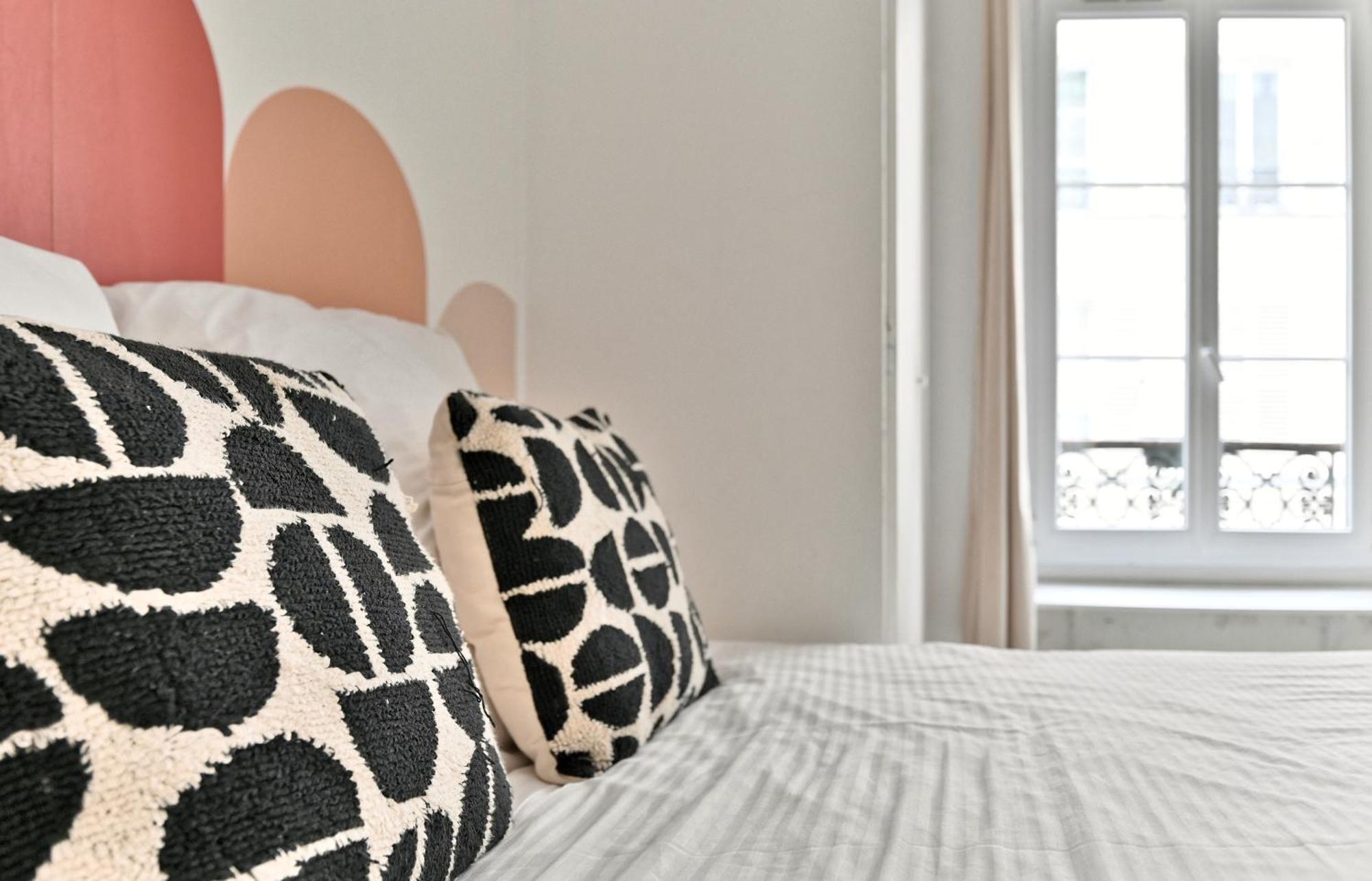 Appartement 2 Pieces #Toureiffel #Invalides Paris Exterior foto
