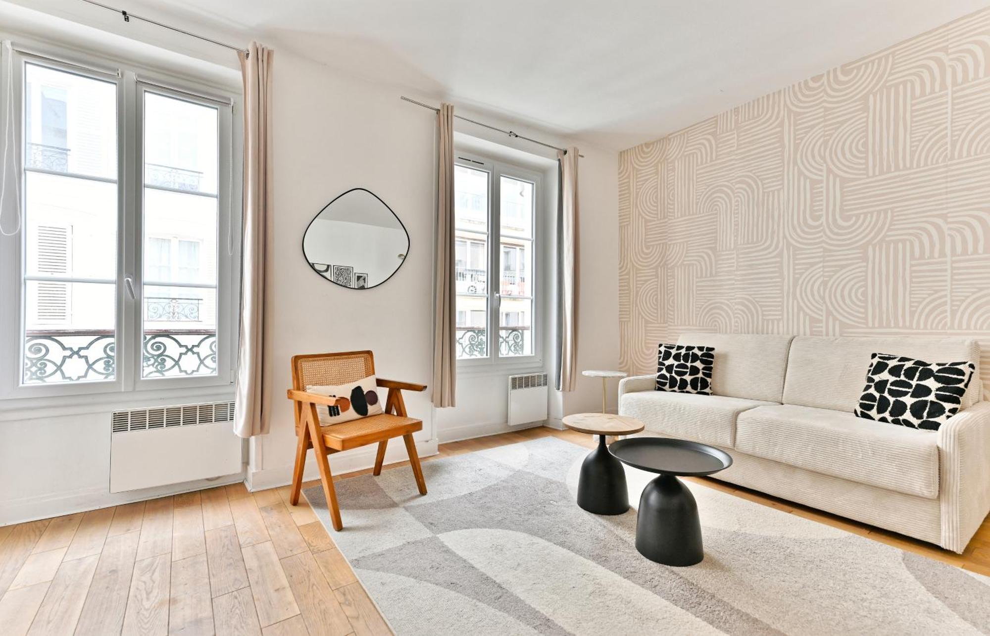 Appartement 2 Pieces #Toureiffel #Invalides Paris Exterior foto